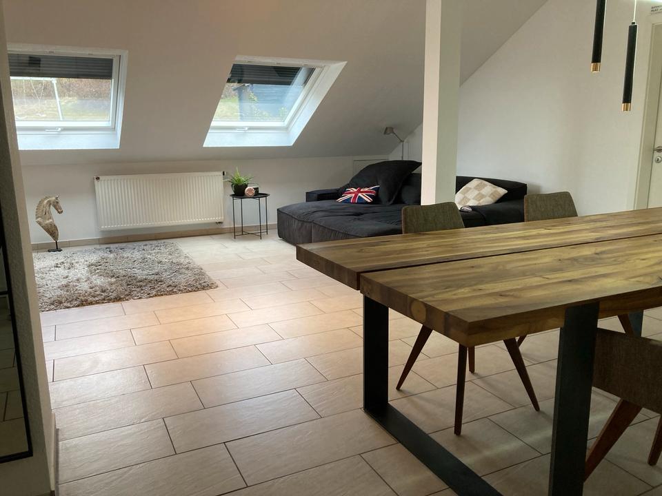 Thumbnail-Wohnen am Waldrand: Gepflegte 3-Zimmer-Wohnung in Gründau-Lieblos