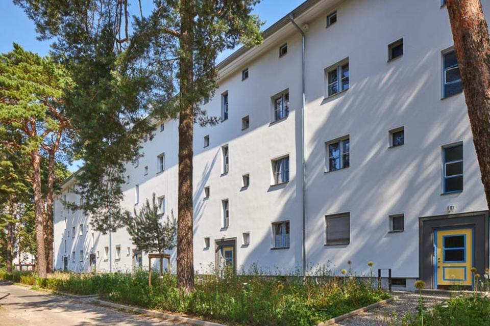 Thumbnail-2-Zimmer Wohnung möbliert zur Miete auf Zeit für 12-36 Monate VB