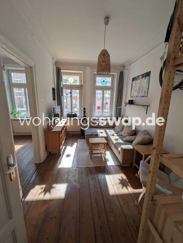 Thumbnail-Wohnungsswap - 3 Zimmer, 68 m² - Seilerstraße, Hamburg-Mitte, Hamburg