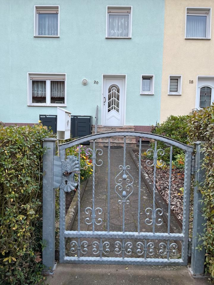 Thumbnail-Reihenmittelhaus in Merkers