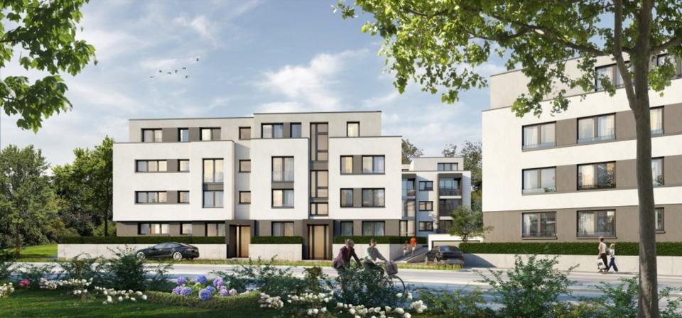 Thumbnail-ZAHLBACHER HÖFE: 2-ZIMMERWOHNUNG IN SONNIGER, RUHIGER LAGE