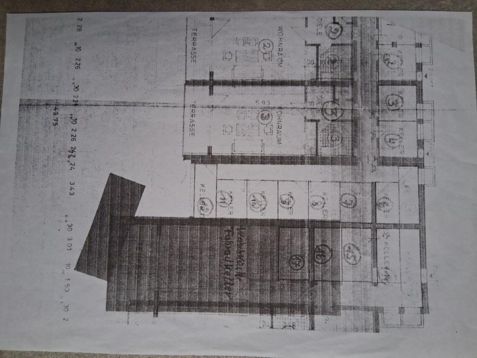 Thumbnail-Wohnung mit Terrasse vermietet