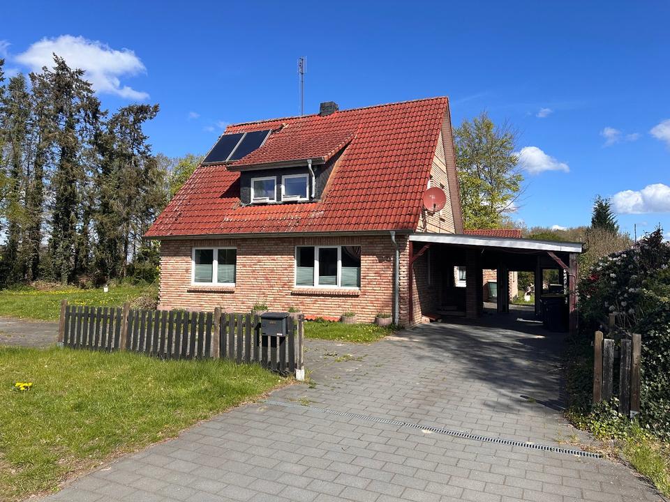 Thumbnail-Einfamilienhaus in ruhiger Siedlungslage, OT Brillit