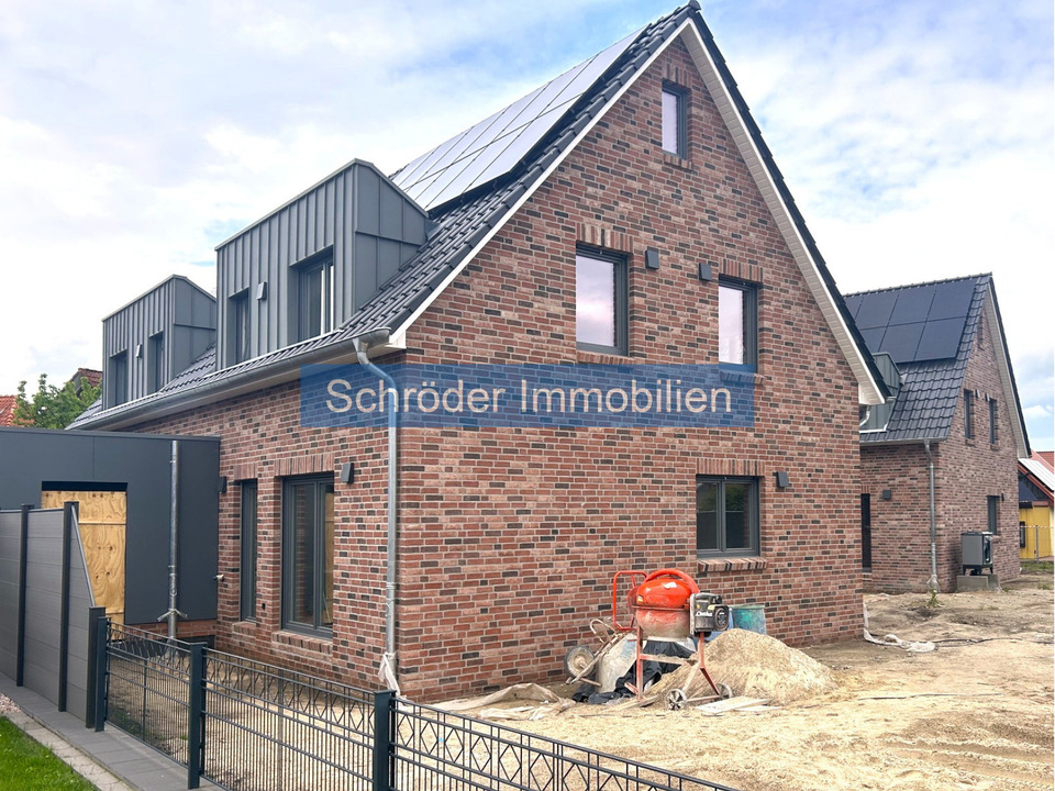 Thumbnail-Modernes Wohnen mit Stil – 2 Exklusive Neubau Doppelhaushälften - Erstbezug zum 01.08.2026