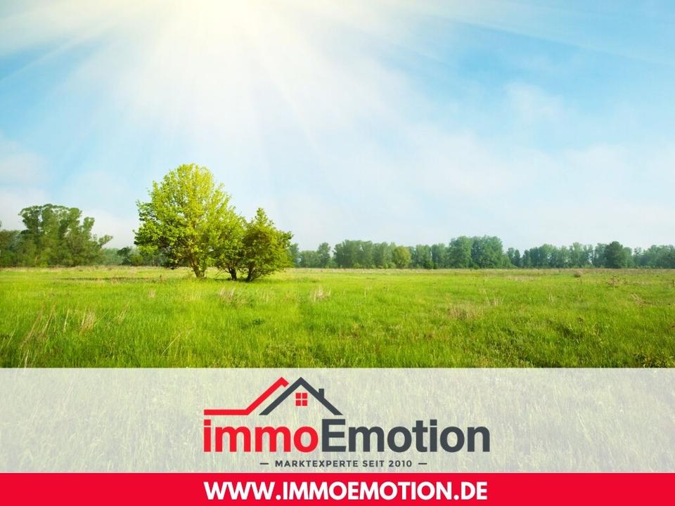 Thumbnail-Land- und forstwirtschaftliche Fläche mit langfristigem Entwicklungspotenzial!