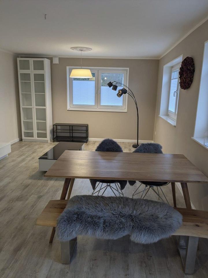 Thumbnail-Worpswede: Moderne 3-Zi.-Wohnung, Balkon, PKW Stellplatz optional