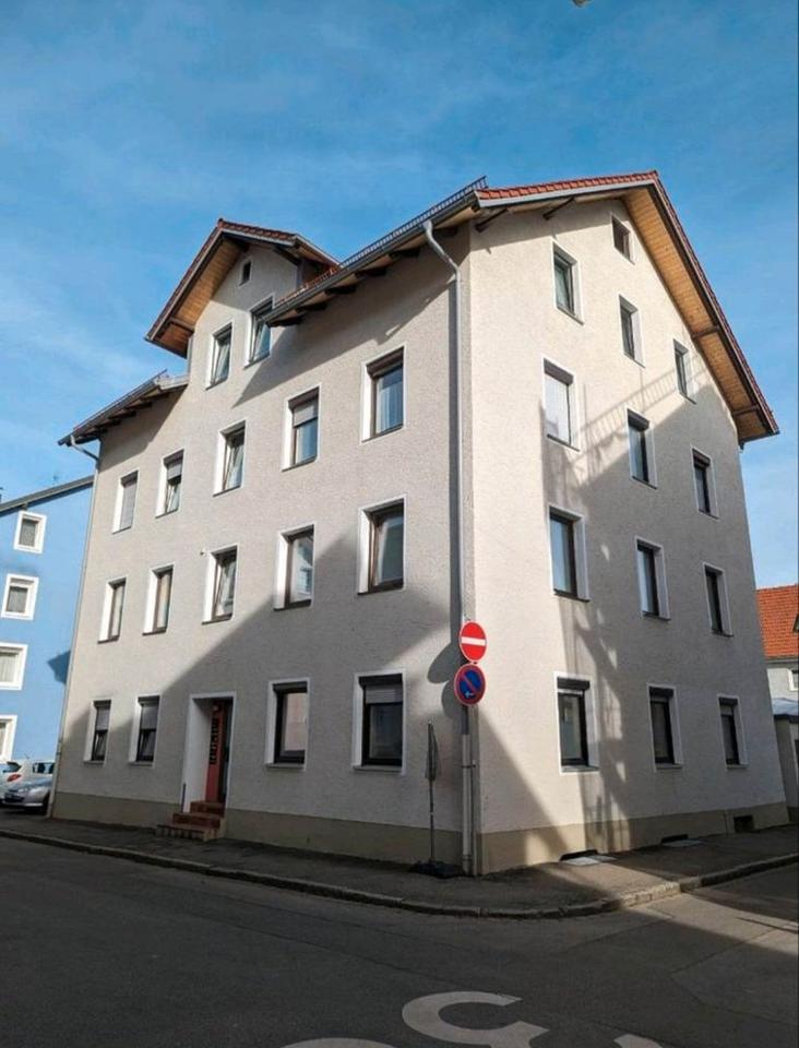 Thumbnail-2,5-Zimmer-Erdgeschosswohnung in der Innenstadt von Kempten