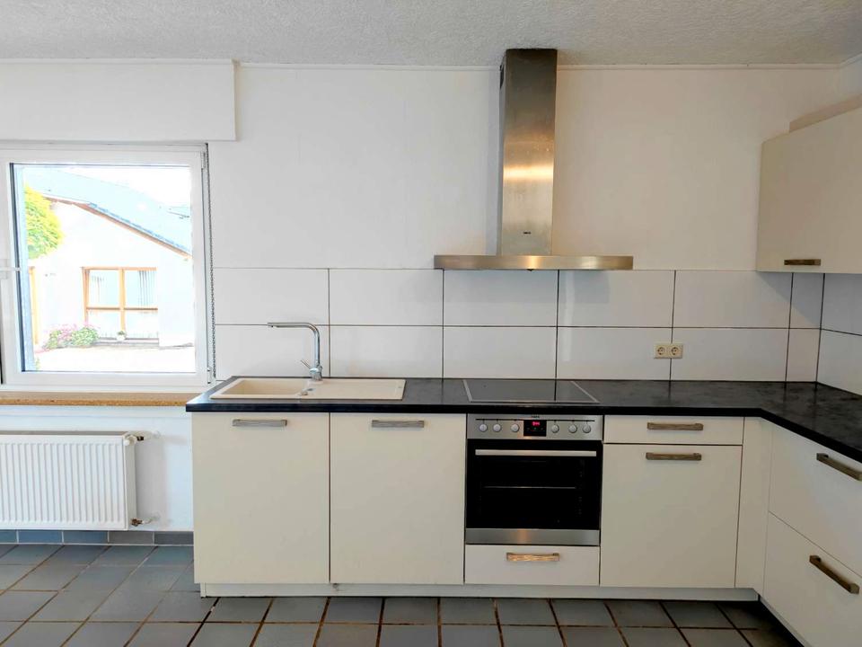 Thumbnail-Schöne 1ZKB EG Wohnung inklusive Stellplatz in Nunkirchen