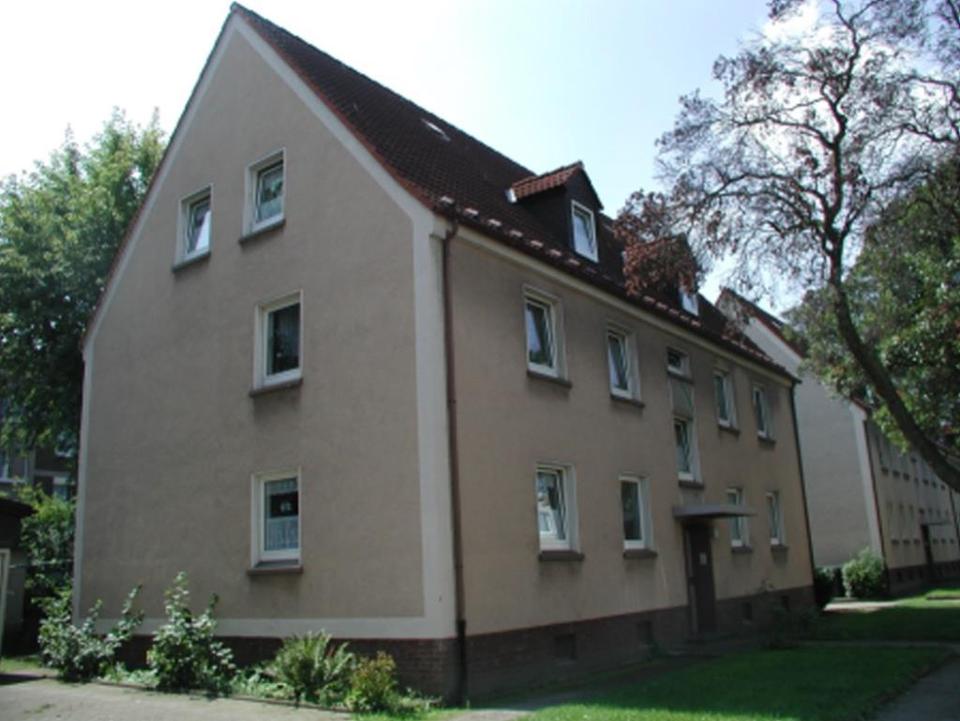 Thumbnail-Demnächst frei! 2-Zimmer-Wohnung in Lünen Lünen