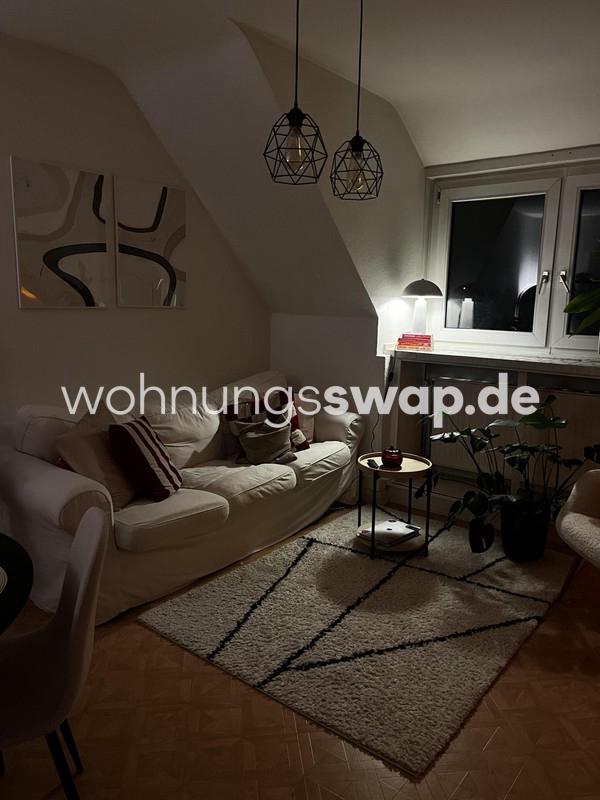 Thumbnail-Wohnungsswap - 2 Zimmer, 45 m² - Hammer Berg, Hamburg-Mitte, Hamburg