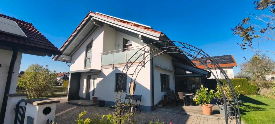 Thumbnail-Einfamilienhaus Peißenberg