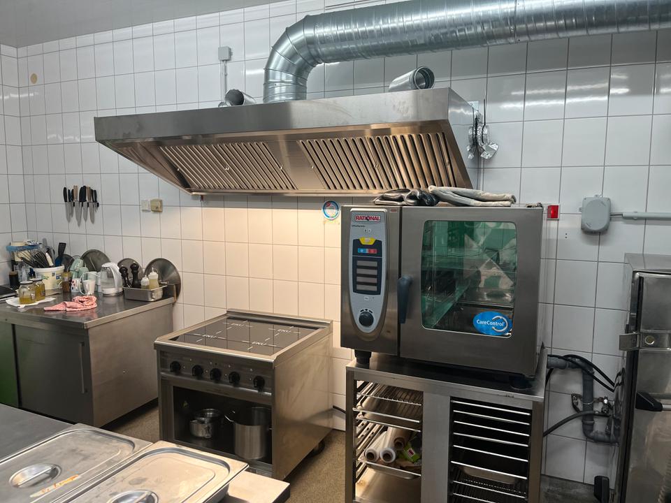 Thumbnail-Catering- und Produktionsküche