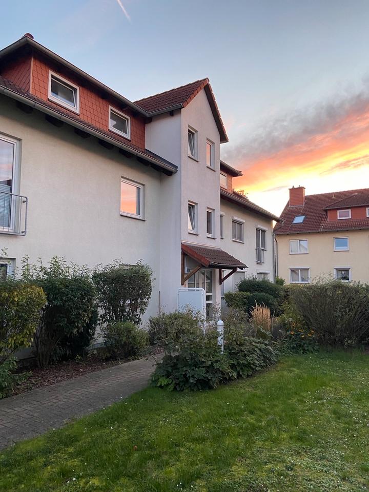 Thumbnail-Sonnige 2 Zimmer Dachgeschosswohnung in Gebhardshagen