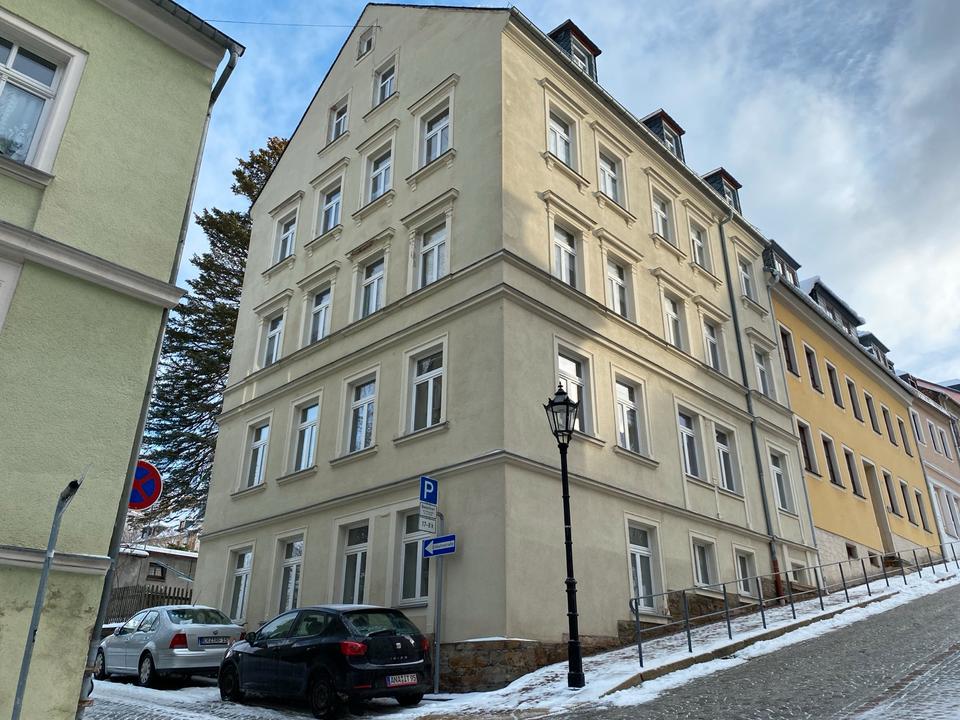 Thumbnail-2-Raum-Wohnung 53m2 im Zentrum von Annaberg-Bucholz