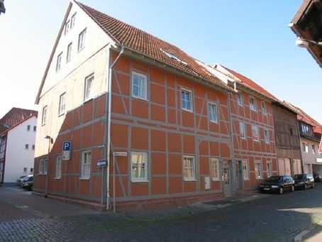 Thumbnail-Helle 3-Zimmer-Erdgeschosswohnung in der Innenstadt!