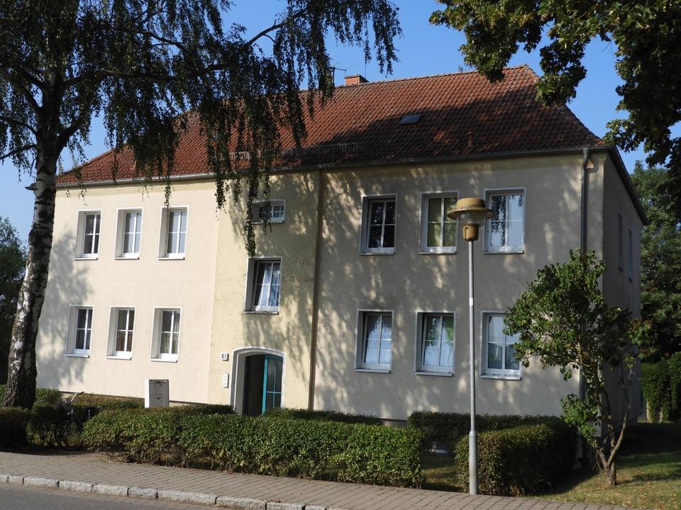 Thumbnail-3-Raum Wohnung ab 01.03.2026 in Ivenack zu vermieten