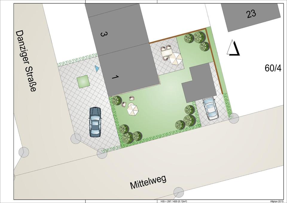 Thumbnail-Schöne Endhaus in Bad Zwischenahn