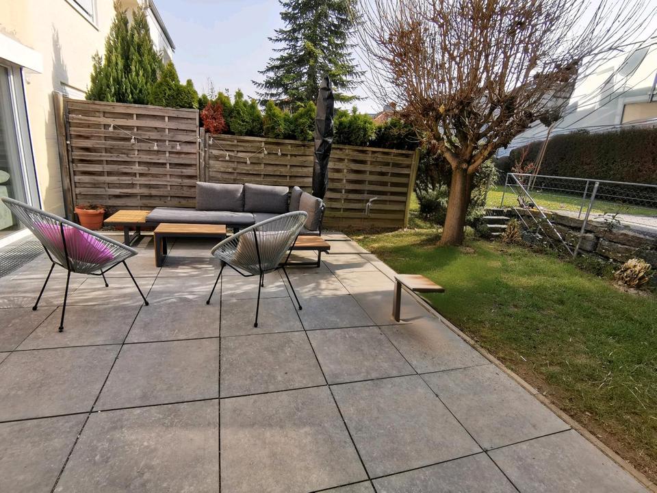 Thumbnail-Modernes Reiheneckhaus mit PV, Wärmepumpe und Smart-Home in Flein