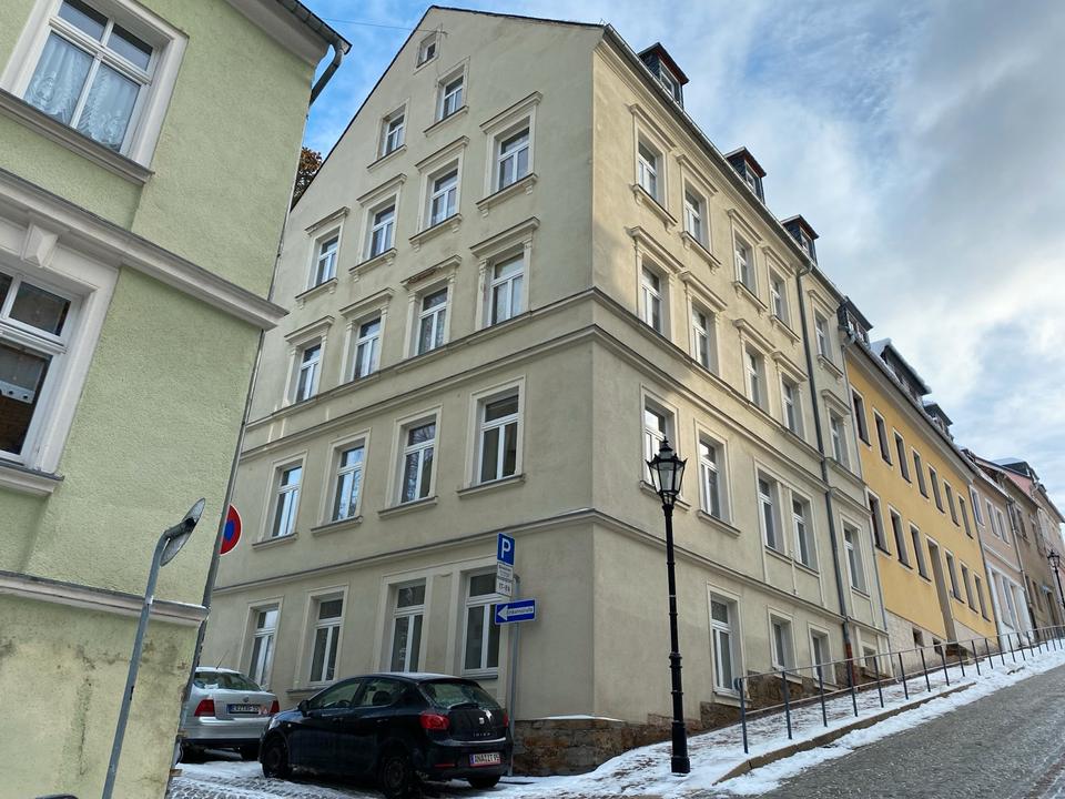 Thumbnail-3-Raum-Wohnung 95m2 im Zentrum von Annaberg-Bucholz