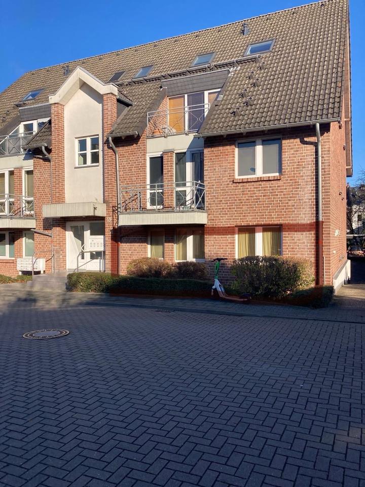 Thumbnail-Wohnung in Meerbusch Büderich inkl. TG-Stellplatz zu verkaufen