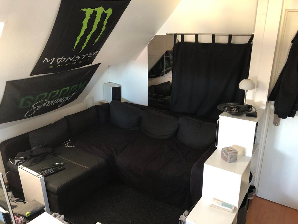 Thumbnail-kleines 1-Raum-DG-Appartment (3.OG) in Löhne-Gohfeld-Melbergen