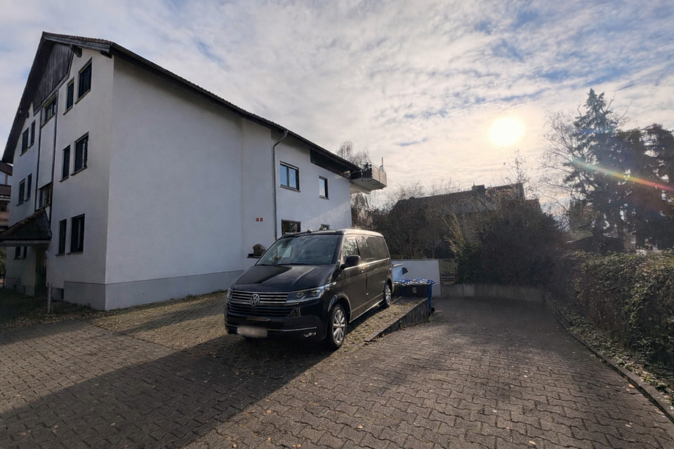 Thumbnail-3 Zimmer Dachgeschosswohnung mit Dachterrasse in Seeheim-Jugenhei