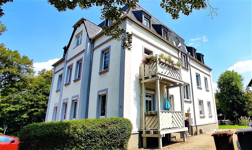 Thumbnail-+++Gemütliche 3-Raum-Whg. mit Balkon in Chemnitz-Niederrabenstein