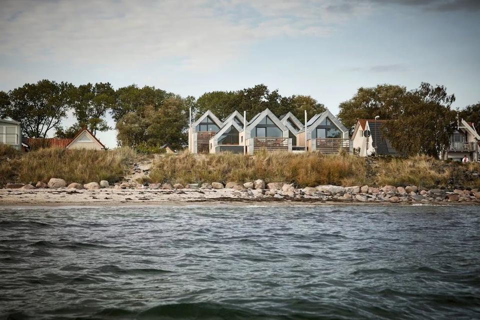 Thumbnail-Boutique Strandvillen Fehmarn Ostsee Hotel Ferienhaus Rendite