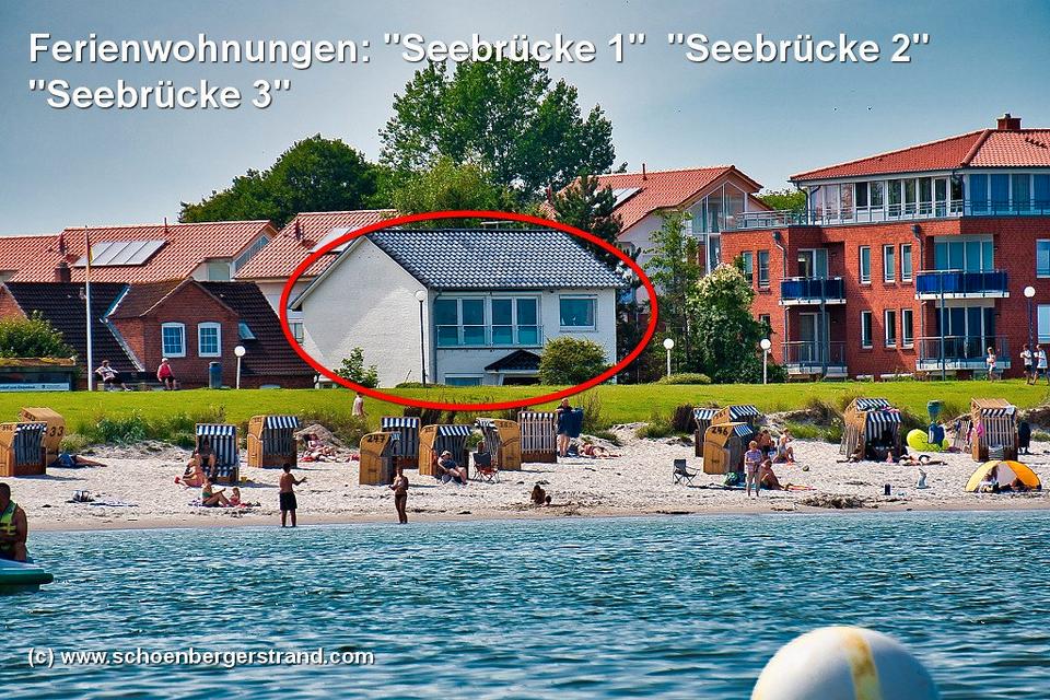 Thumbnail-Ferienwohnung Ostsee Schönberger Strand Sauna 30.05. - 06.06.