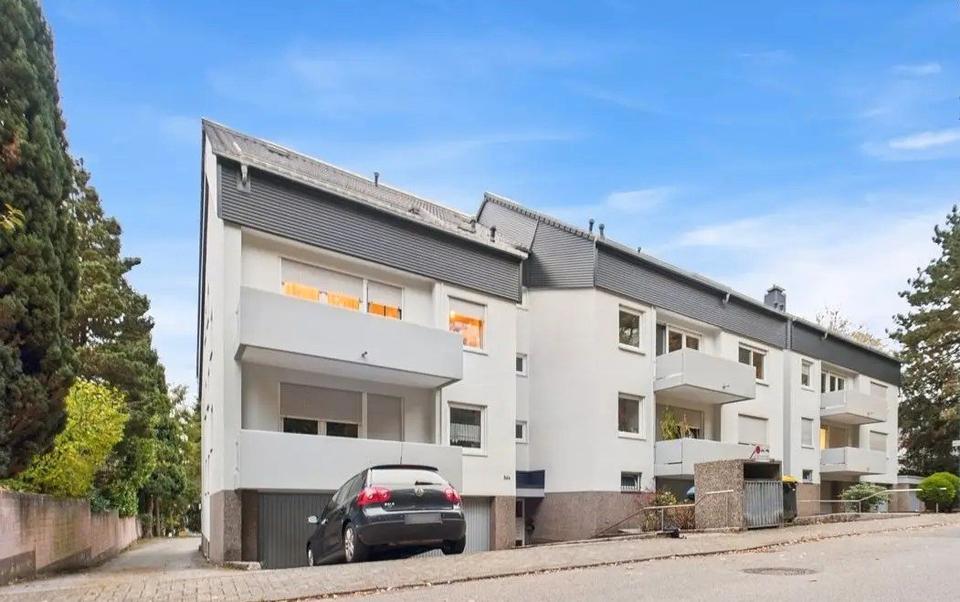 Thumbnail-Wohnung in Neunkirchen zu vermieten - Dachgeschoss mit Balkon!