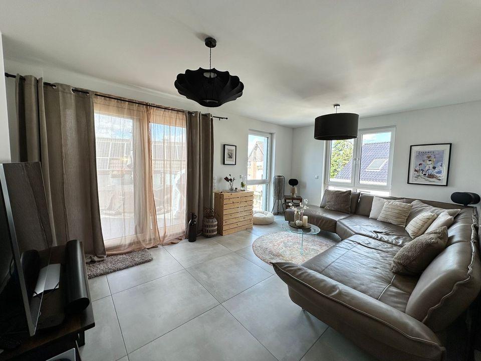 Thumbnail-Neubautraum - 119qm - 3,5 Zimmer - eigene Etage - großer Balkon