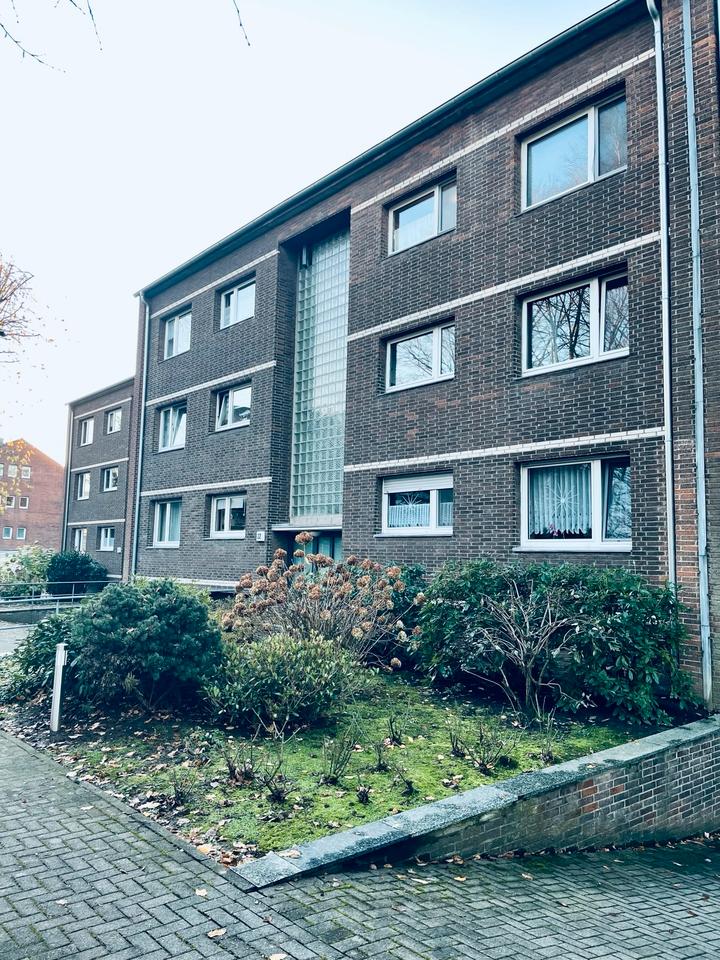 Thumbnail-Charmante 3 Zimmer Wohnung 1. OG in Mettmann West