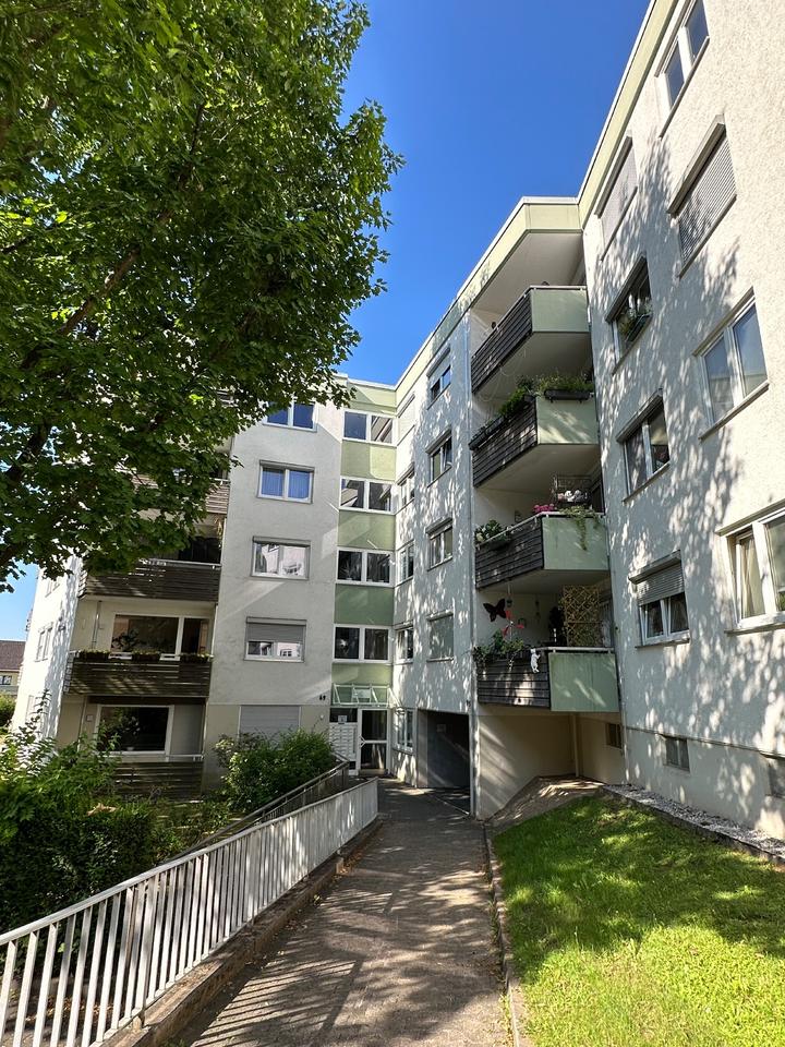 Thumbnail-Helle, freundliche 3-Zimmer-Wohnung in Wittlich