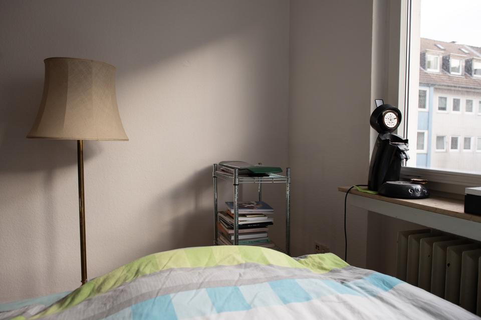 Thumbnail-1-Zimmer Wohnung Essen Süd (Brunnenstraße) 450€warm