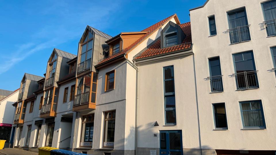 Thumbnail-Nette, renovierte 3-Raum-Wohung in BlankenburgHarz zu vermieten