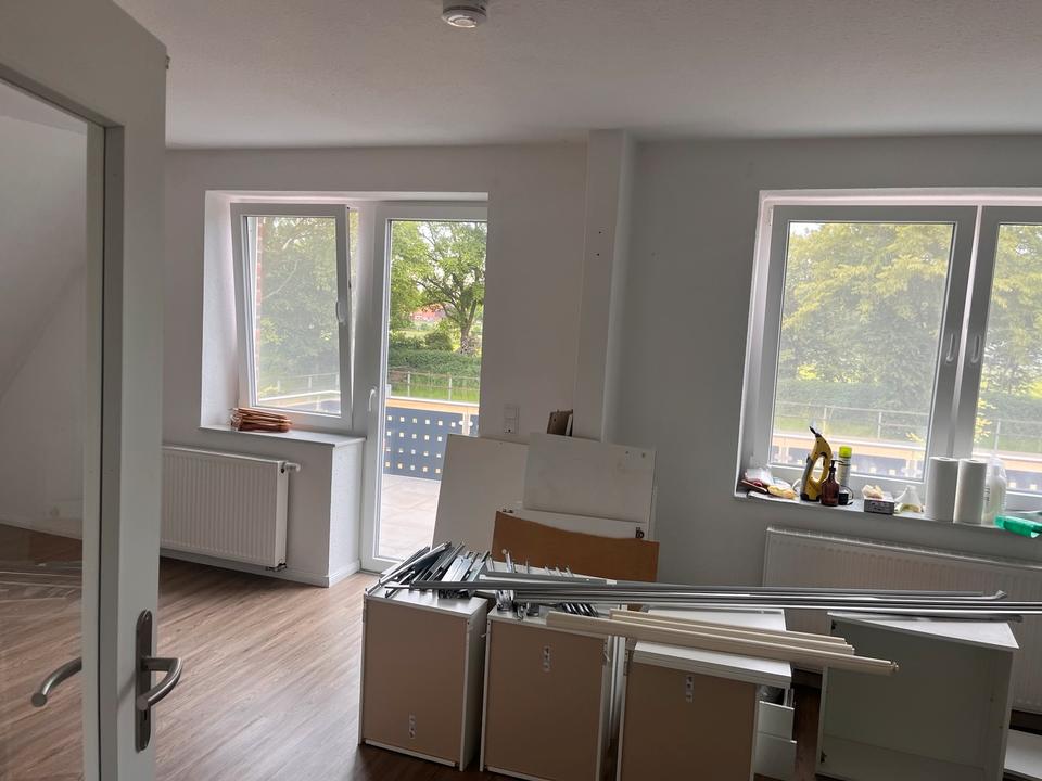 Thumbnail-Große Obergeschosswohnung zu vermieten