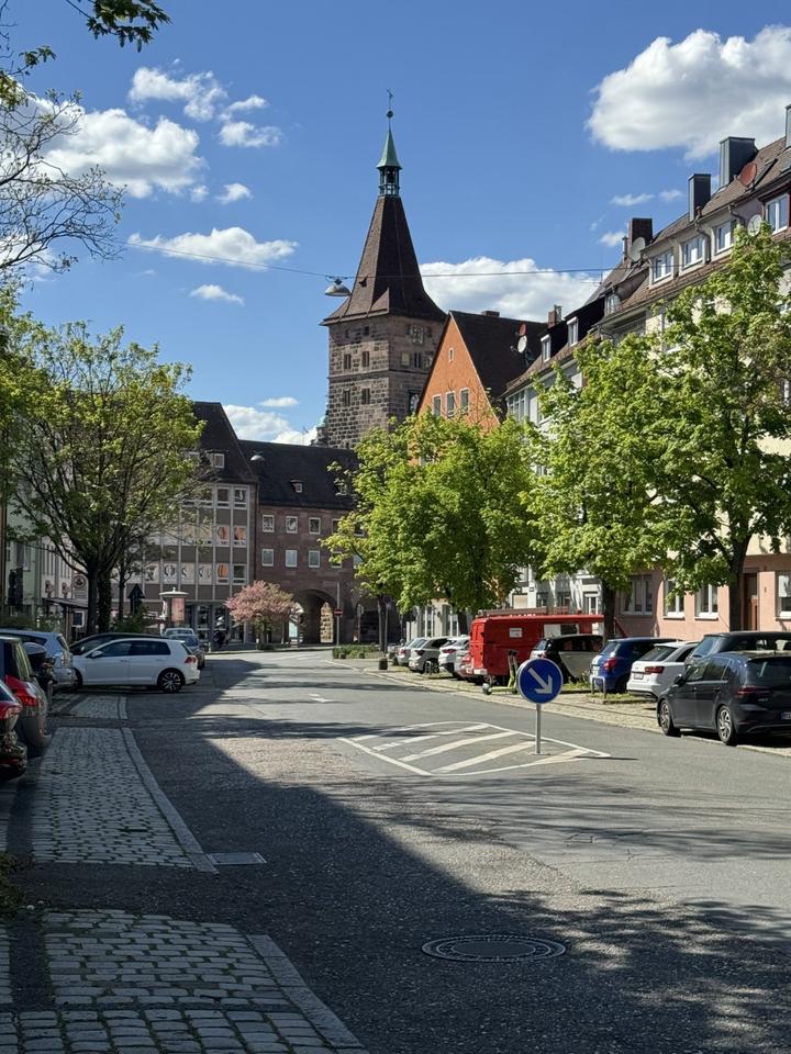 Thumbnail-2xZimmer Wohnung in der Altstadt