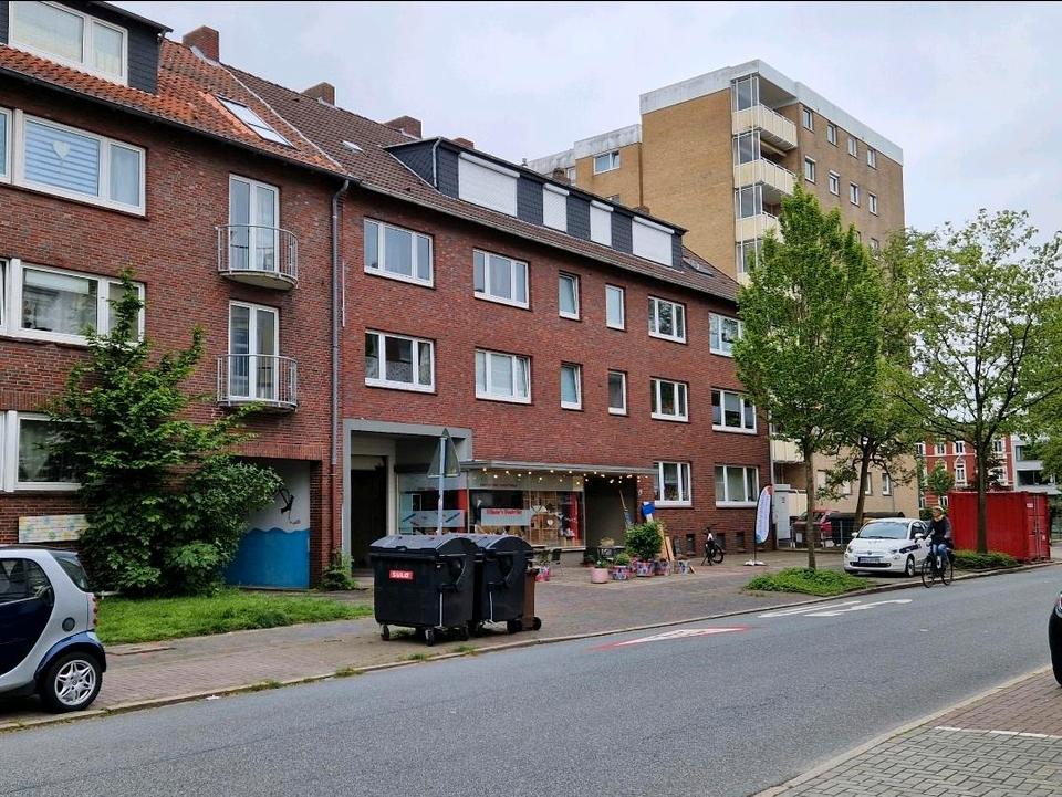 Thumbnail-Wohnung in Zentraler Lage 2 Zimmer Küche Bad