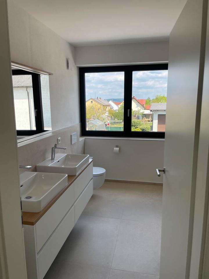 Thumbnail-2,5-Zimmer-Wohnung mit Balkon in Wackersdorf zu vermieten