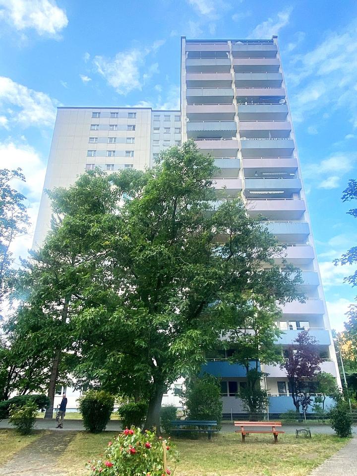 Thumbnail-2 Zi. Wohnung für Kapitalanleger, vermietet