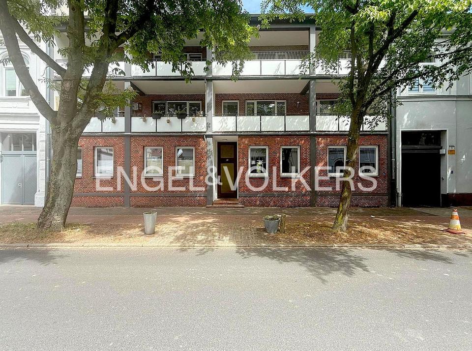 Thumbnail-Moderne Dachgeschosswohnung zur Miete – Top Lage