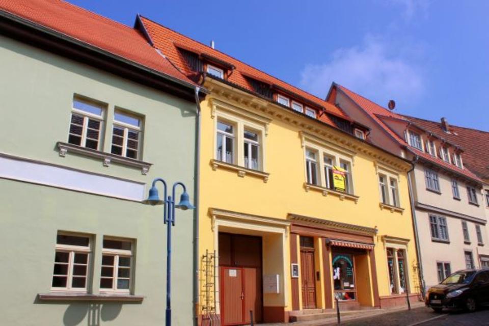 Thumbnail-schicke 3 RW in der Altstadt von Sangerhausen mit Einbauküche