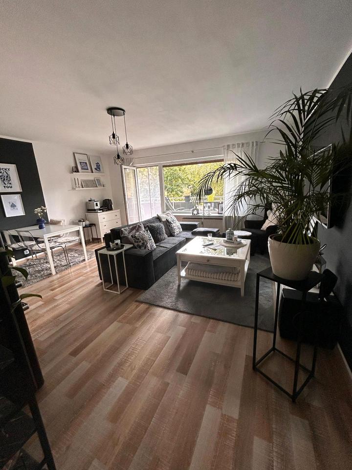 Thumbnail-3-Zimmer-Wohnung mit Balkon in Lüdenscheid – Kapitalanlage