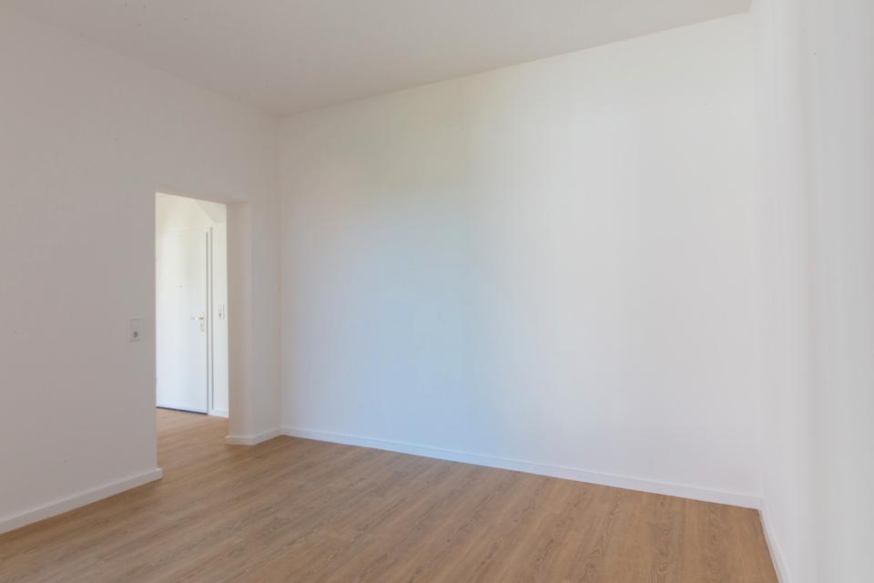 Thumbnail-Sanierte 2-Zimmer-Wohnung im Erdgeschoss