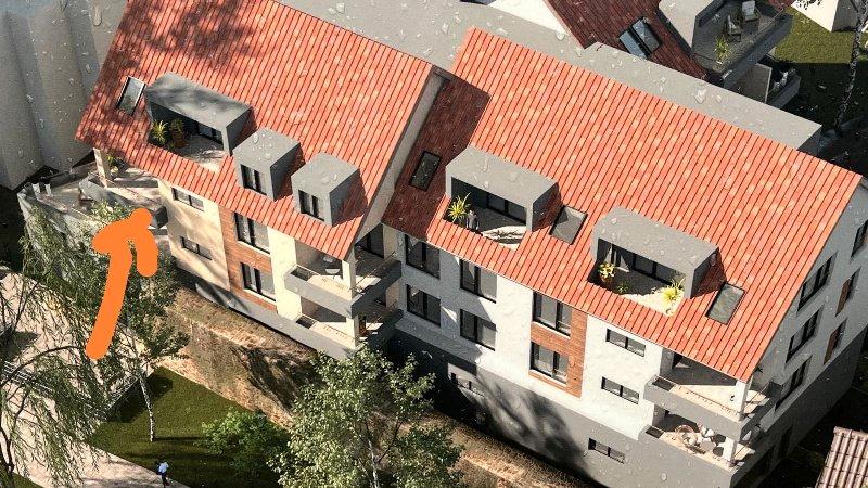 Thumbnail-Neubau in ruhiger Lage am Park