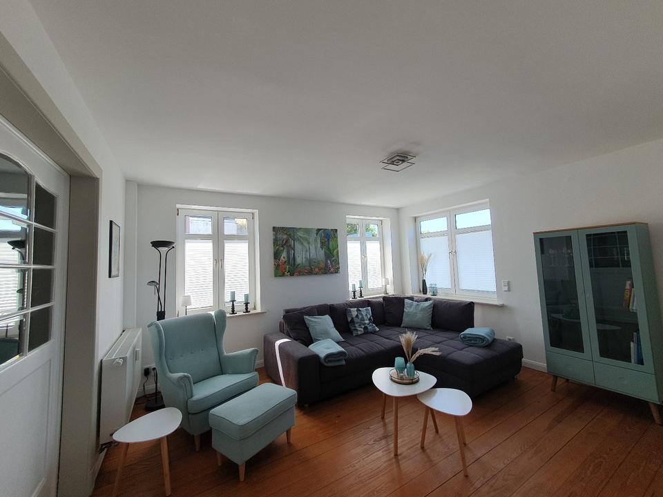 Thumbnail-Ferienwohnung an der Ostsee Lübecker Bucht