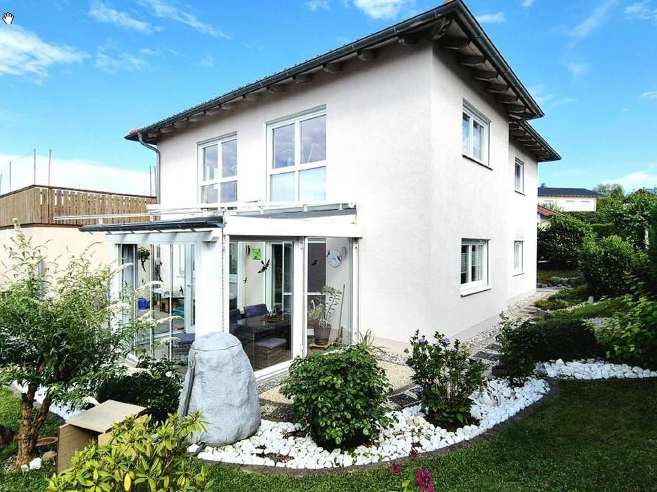 Thumbnail-Gartenwohnung, wohnen wie im Bungalow