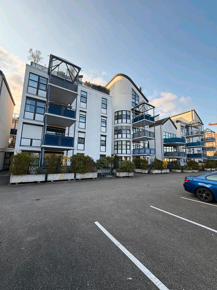 Thumbnail-2 Zimmer Eigentumswohnung in Sankt Augustin Ort