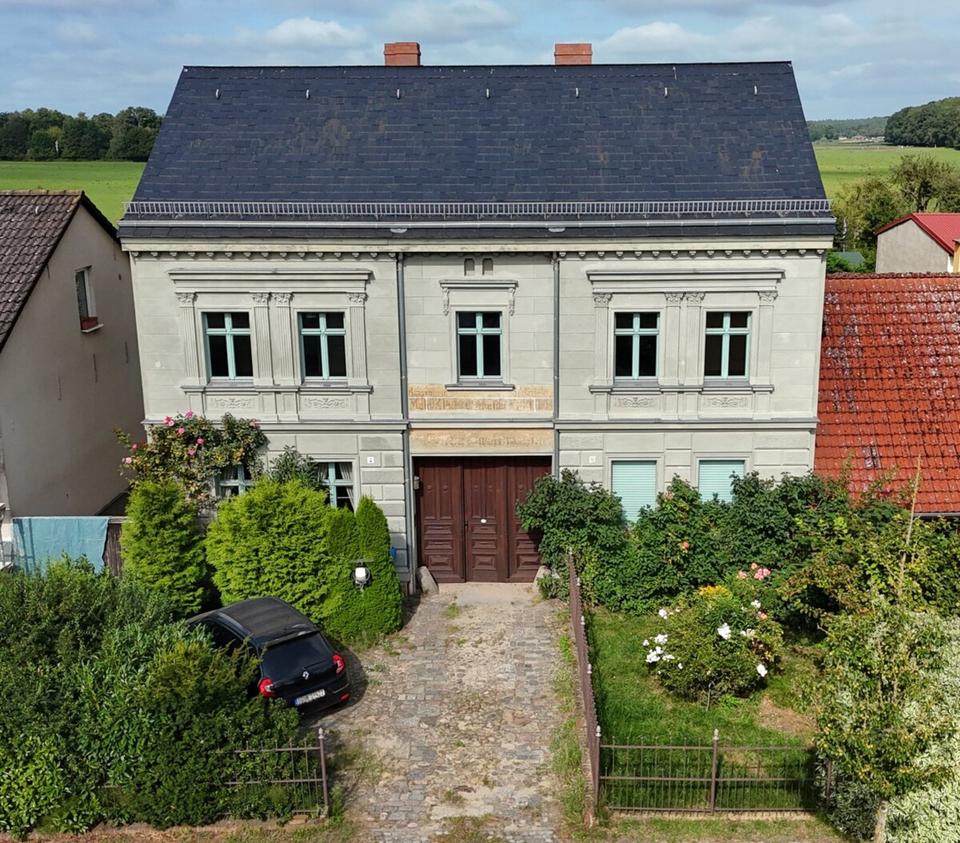 Thumbnail-Landleben deluxe - Maisonette im Dreiseithof, 35 Min. nach Berlin