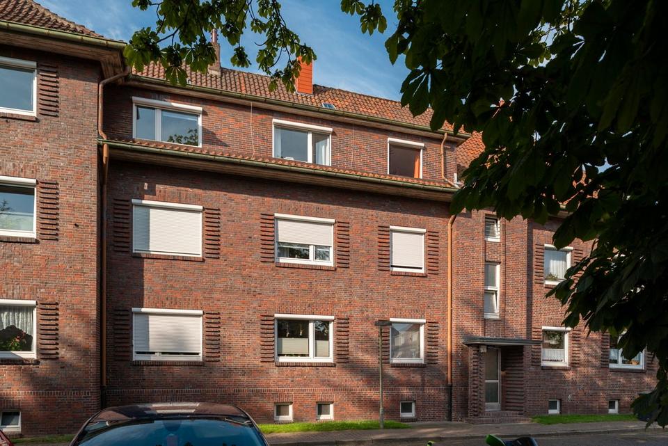 Thumbnail-Großzügige helle Wohnung